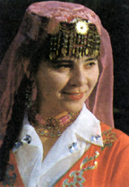 The Chinese Tajik of China