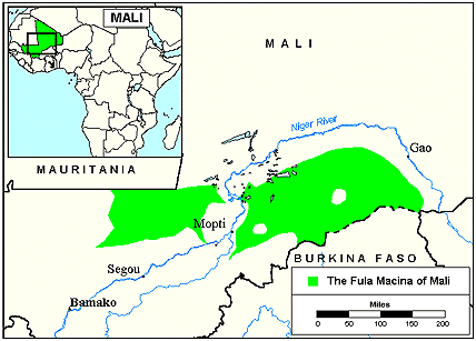 The Fula Macina Of Mali